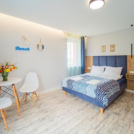 Apartament Nafali Niechorze Eksteriør bilde
