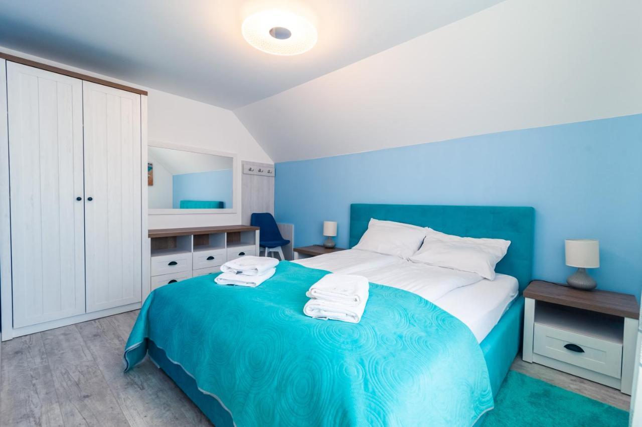 Apartament Nafali Niechorze Eksteriør bilde