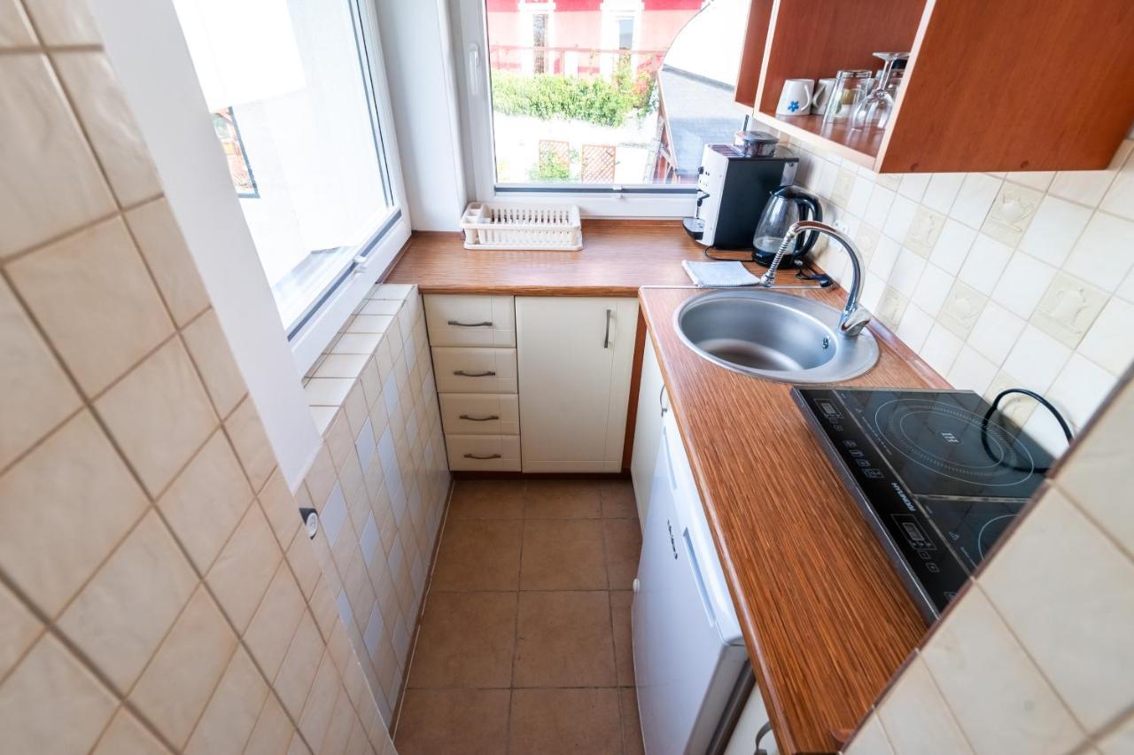 Apartament Nafali Niechorze Eksteriør bilde
