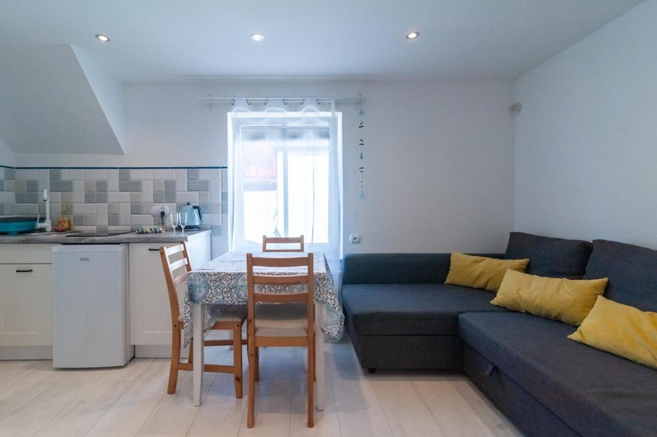 Apartament Nafali Niechorze Eksteriør bilde