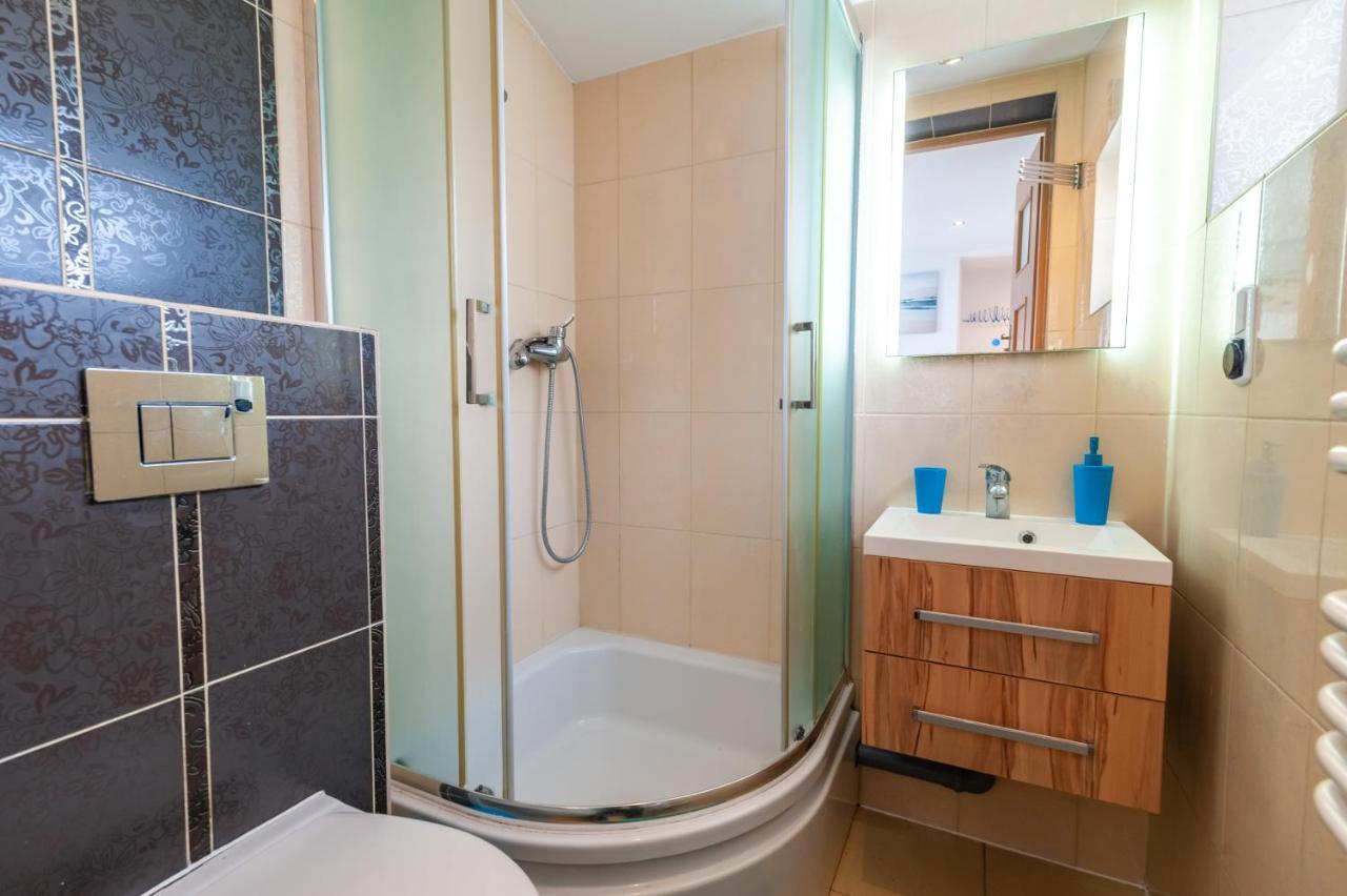 Apartament Nafali Niechorze Eksteriør bilde