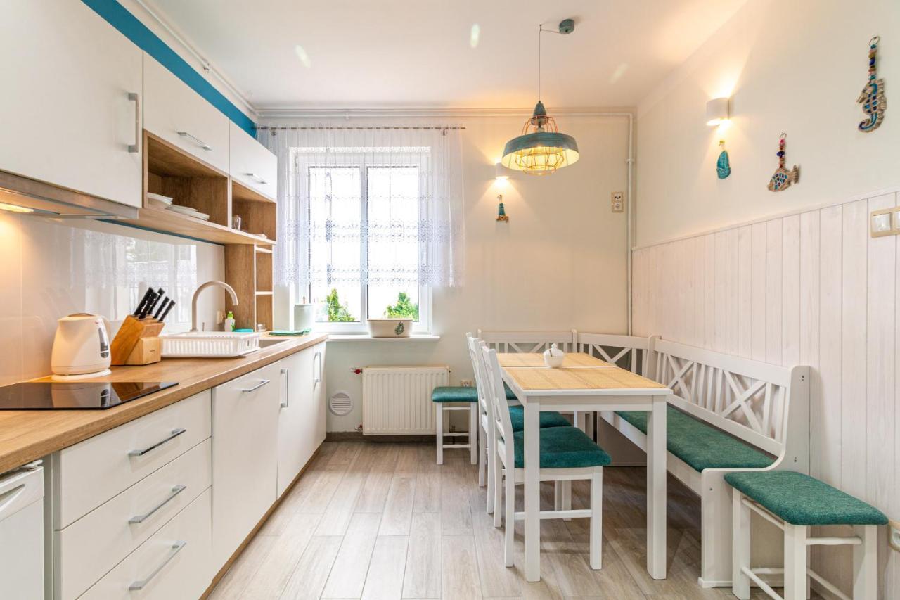 Apartament Nafali Niechorze Eksteriør bilde