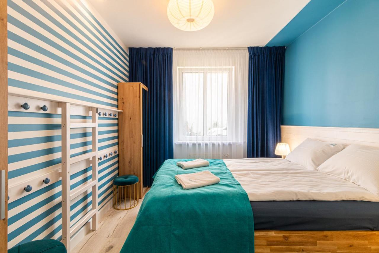 Apartament Nafali Niechorze Eksteriør bilde