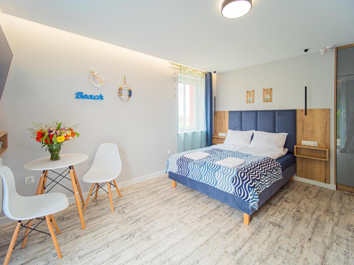 Apartament Nafali Niechorze Eksteriør bilde