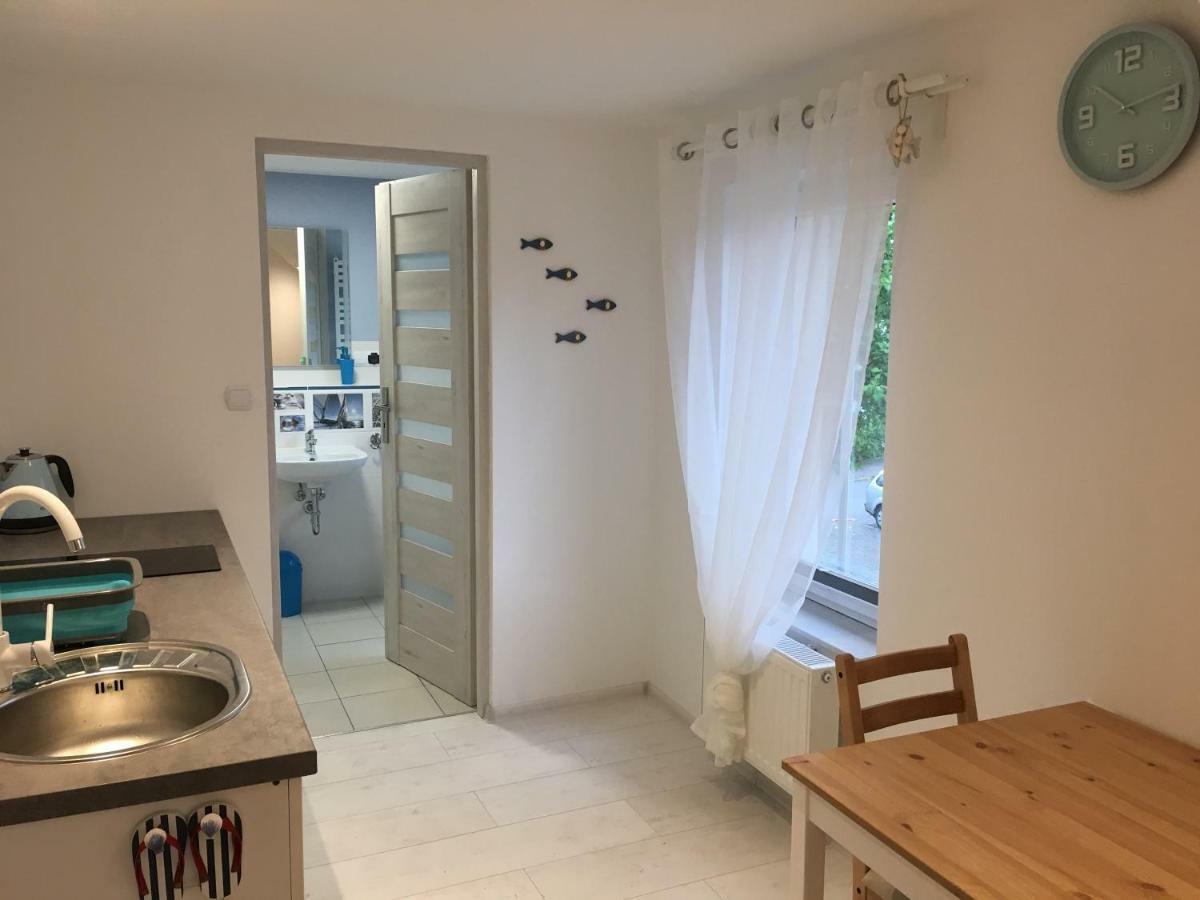 Apartament Nafali Niechorze Eksteriør bilde